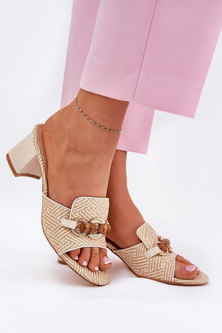  Flip-flops model 210778 Step in style 