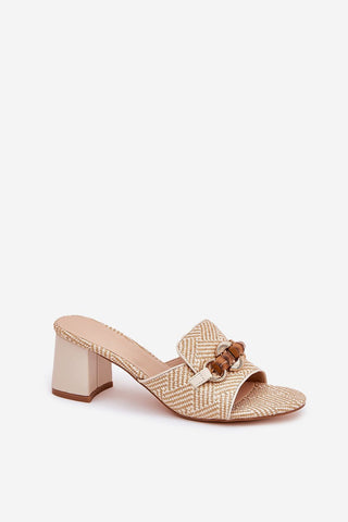  Flip-flops model 210778 Step in style 