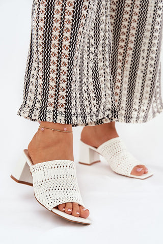  Flip-flops model 210780 Step in style 
