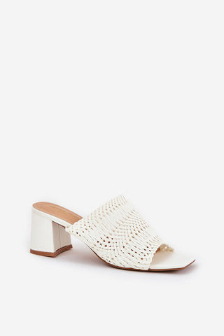  Flip-flops model 210780 Step in style 