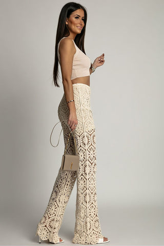  Women trousers model 210844 LaBalancia 