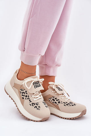  Sport Shoes model 211006 Step in style 