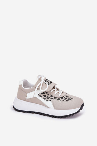  Sport Shoes model 211007 Step in style 