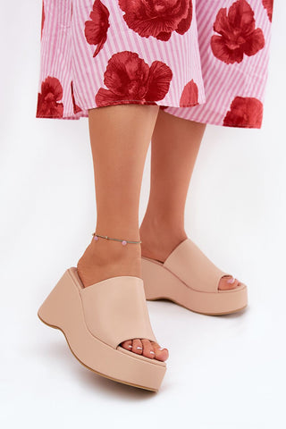  Flip-flops model 211012 Step in style 