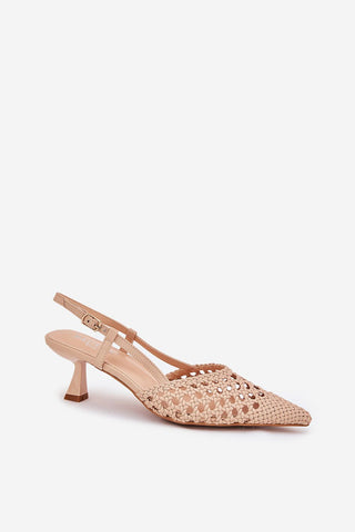  High heels model 211026 Step in style 