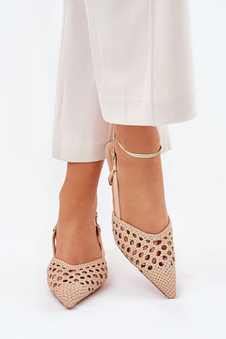  High heels model 211026 Step in style 