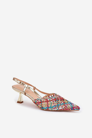  High heels model 211027 Step in style 