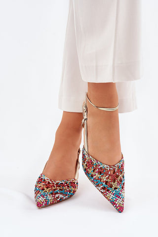  High heels model 211027 Step in style 