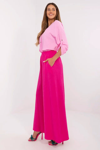  Women trousers model 211270 Italy Moda 