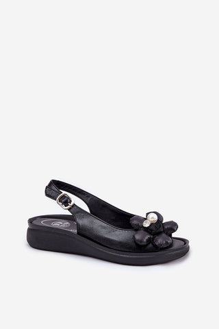  Buskin model 211359 Step in style 