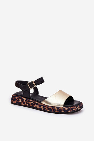  Sandals model 211366 Step in style 
