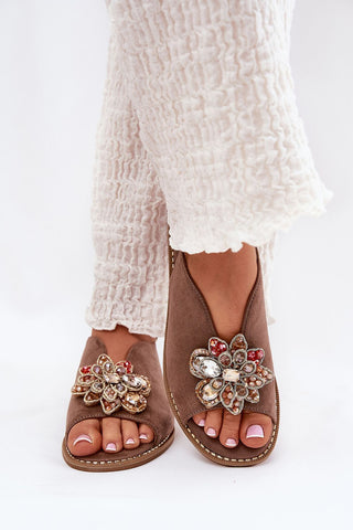  Sandals model 211628 Step in style 