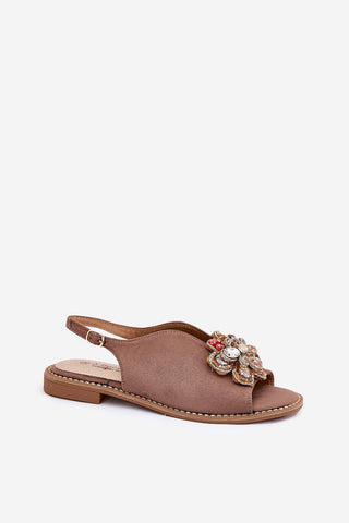  Sandals model 211628 Step in style 