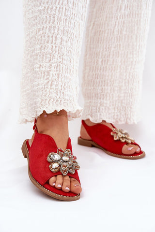  Sandals model 211629 Step in style 