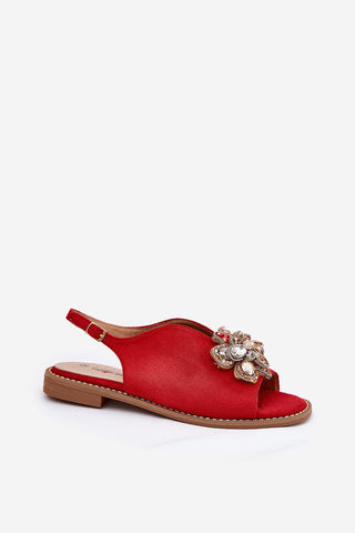  Sandals model 211629 Step in style 