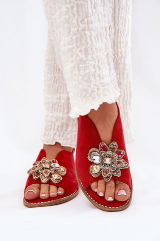  Sandals model 211629 Step in style 