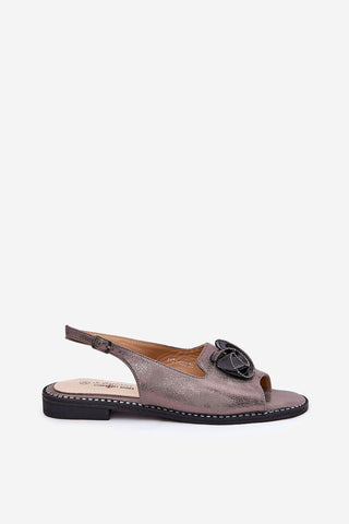  Sandals model 211631 Step in style 