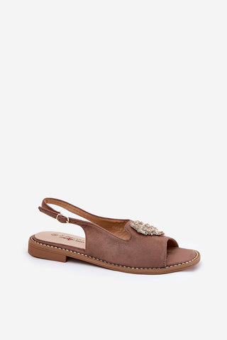  Sandals model 211634 Step in style 