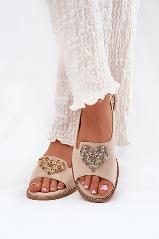  Sandals model 211637 Step in style 