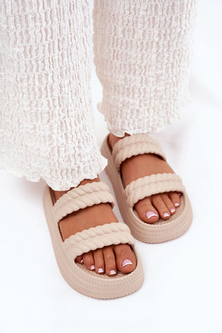  Flip-flops model 211669 Step in style 