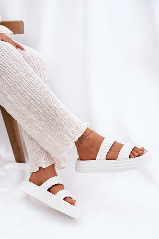  Flip-flops model 211671 Step in style 