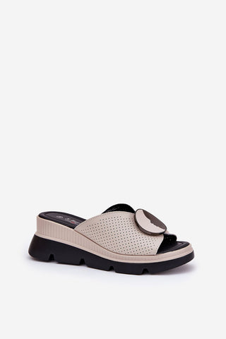  Flip-flops model 211673 Step in style 