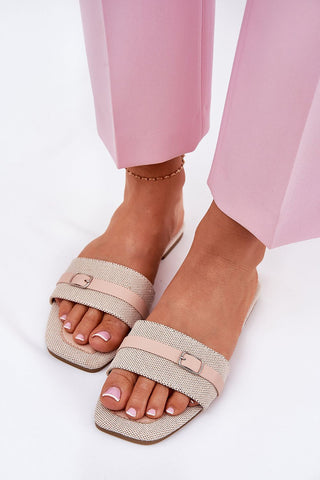  Flip-flops model 211699 Step in style 
