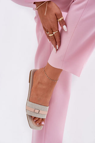  Flip-flops model 211699 Step in style 