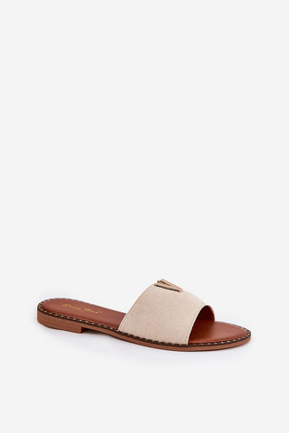 Flip-flops model 211711 Step in style 