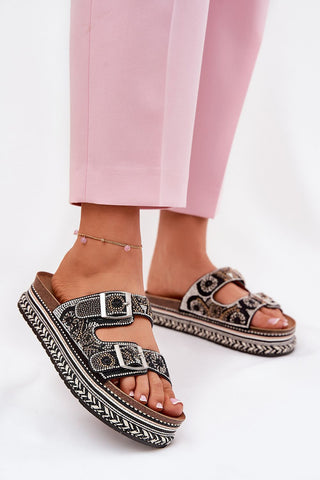  Flip-flops model 211714 Step in style 
