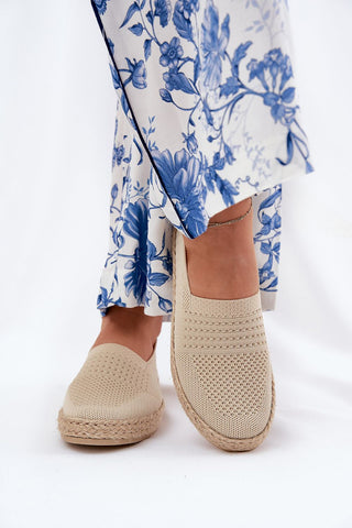  Espadrille model 211849 Step in style 
