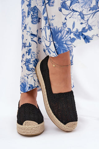  Espadrille model 211855 Step in style 