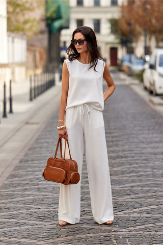  Women trousers model 211889 Roco Fashion 