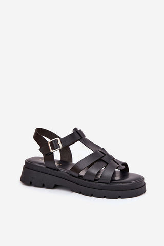  Sandals model 211950 Step in style 