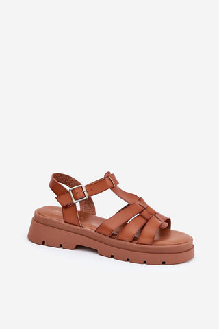  Sandals model 211951 Step in style 