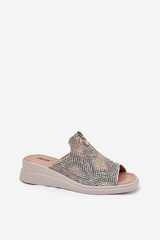  Flip-flops model 211956 Step in style 