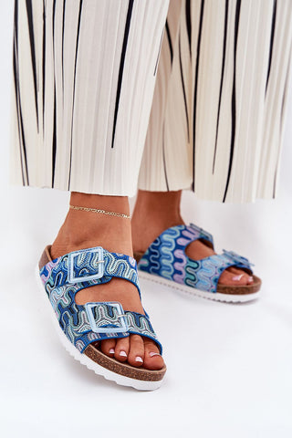  Flip-flops model 211961 Step in style 