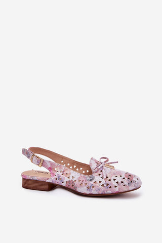  Ballet flats model 211979 Step in style 