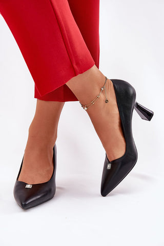  Heel pumps model 211985 Step in style 