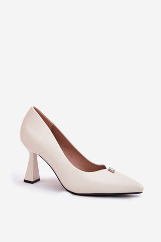  Heel pumps model 211986 Step in style 