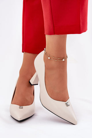  Heel pumps model 211986 Step in style 