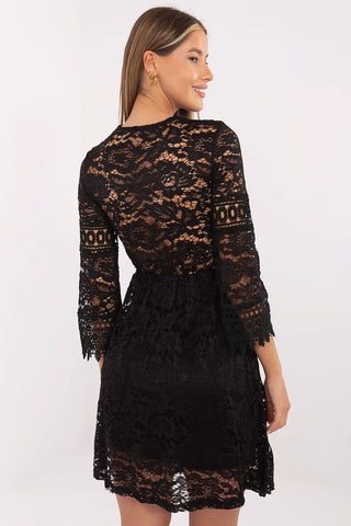  Short dress model 212029 Italy Moda 