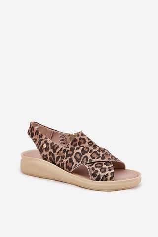  Sandals model 212115 Step in style 