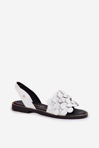 Sandals model 212122 Step in style 