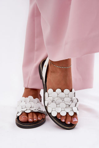  Sandals model 212122 Step in style 