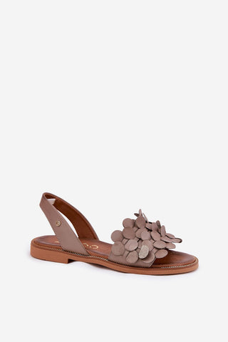  Sandals model 212123 Step in style 