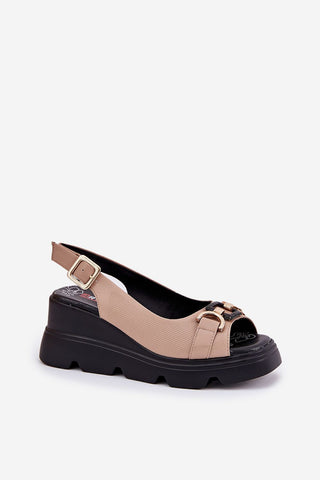  Buskin model 212134 Step in style 