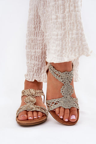  Sandals model 212355 Step in style 