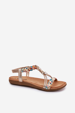  Sandals model 212361 Step in style 