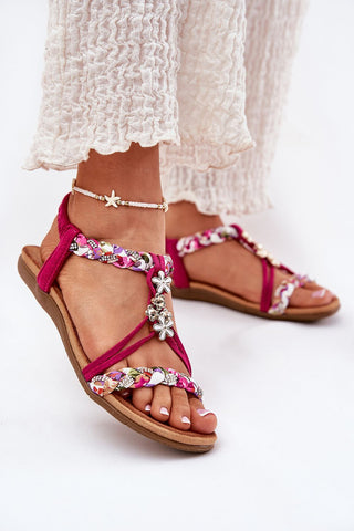  Sandals model 212363 Step in style 